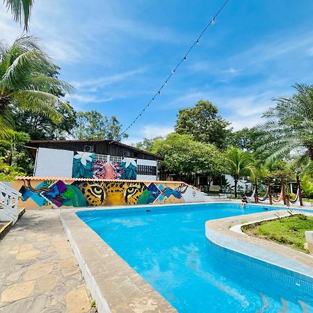 Casabosque Hotel Tarapoto Luaran gambar