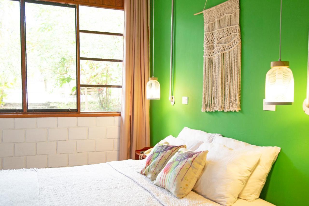 Casabosque Hotel Tarapoto Luaran gambar