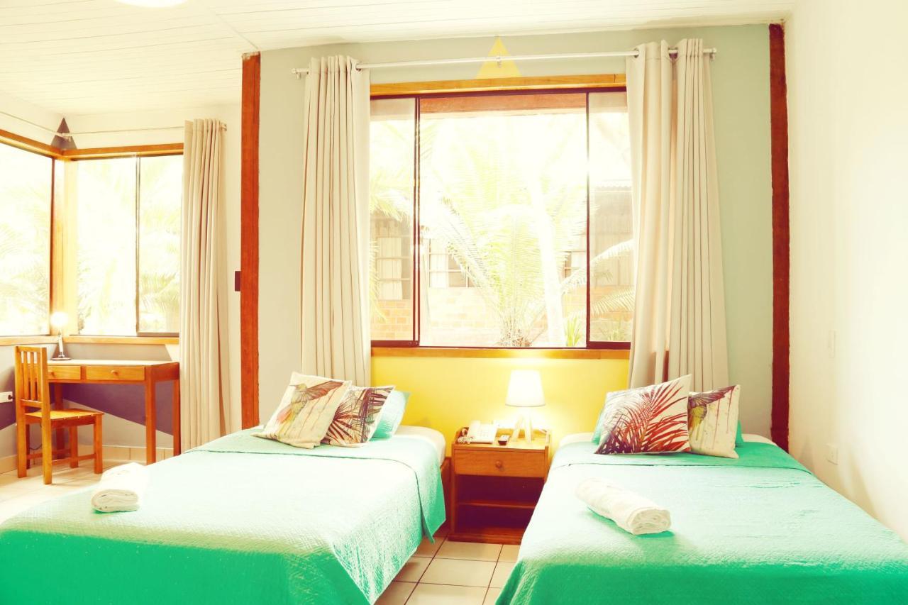 Casabosque Hotel Tarapoto Luaran gambar