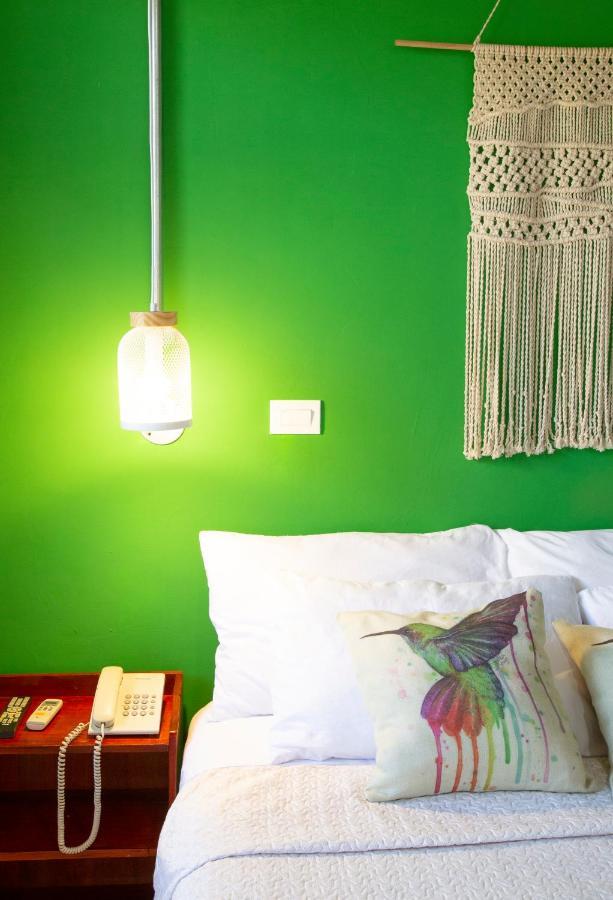 Casabosque Hotel Tarapoto Luaran gambar