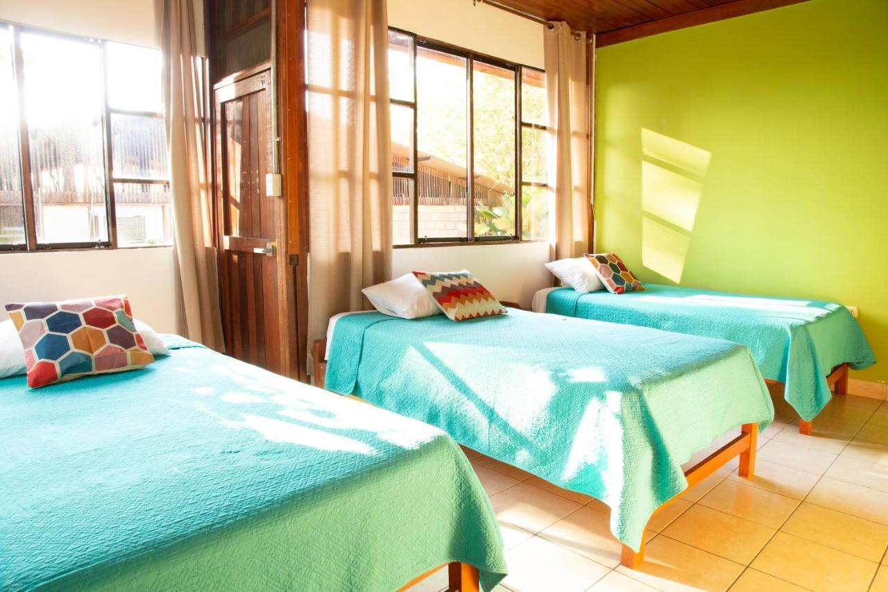 Casabosque Hotel Tarapoto Luaran gambar
