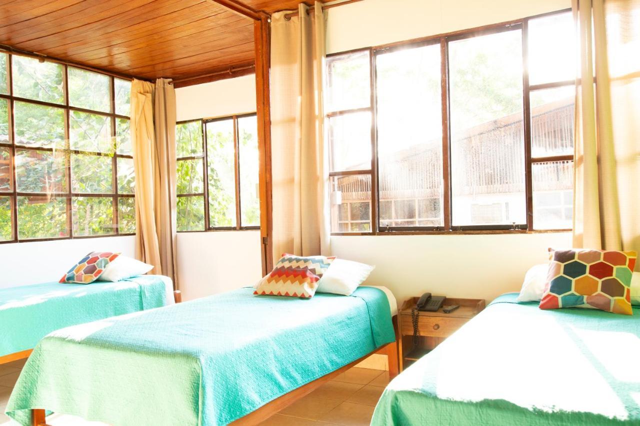 Casabosque Hotel Tarapoto Luaran gambar