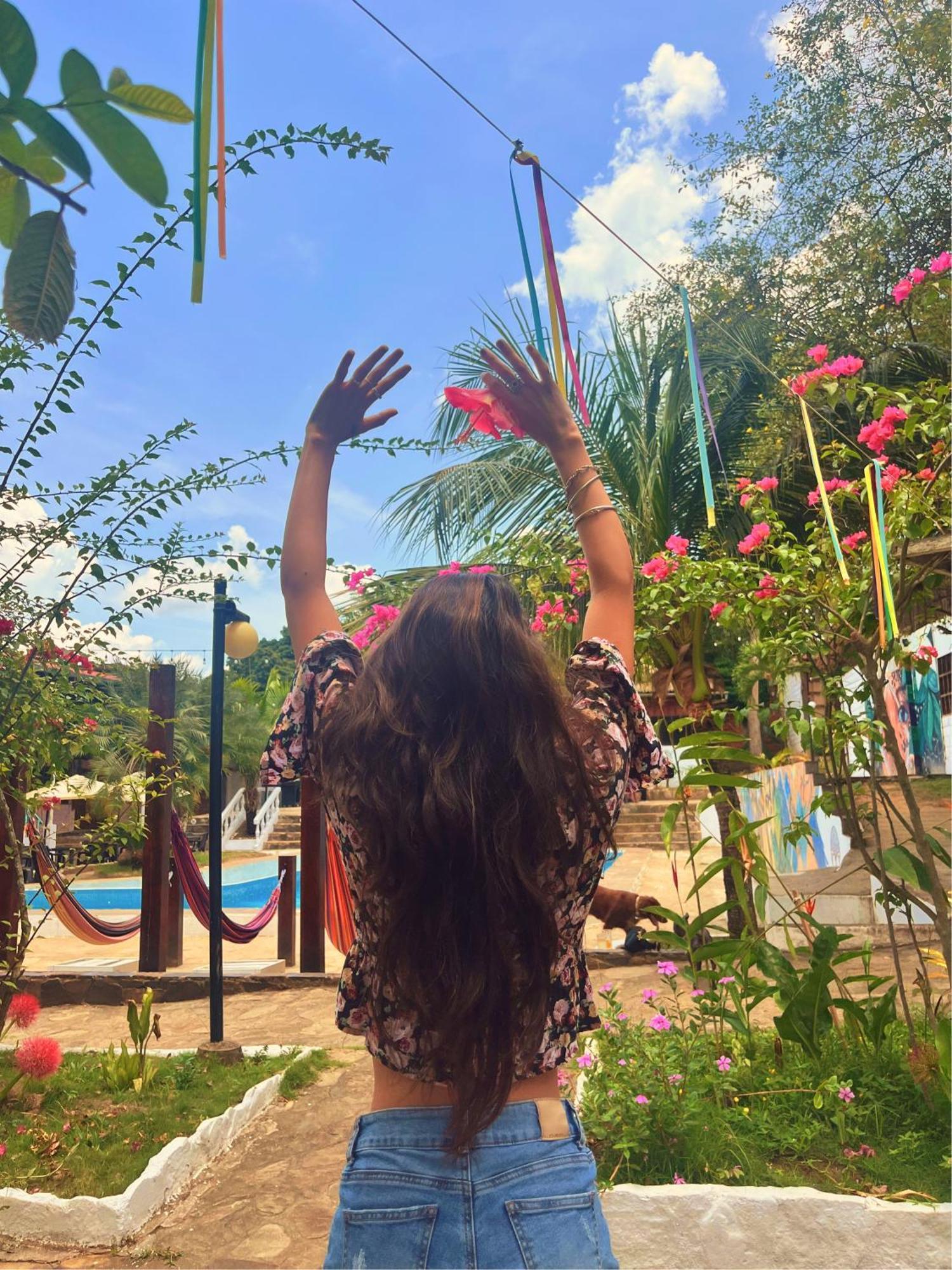 Casabosque Hotel Tarapoto Luaran gambar