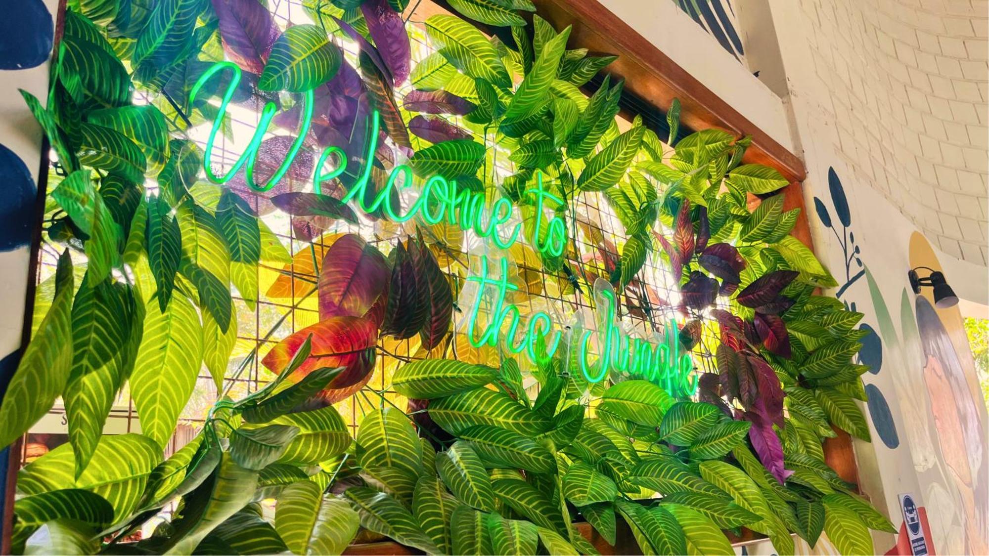 Casabosque Hotel Tarapoto Luaran gambar