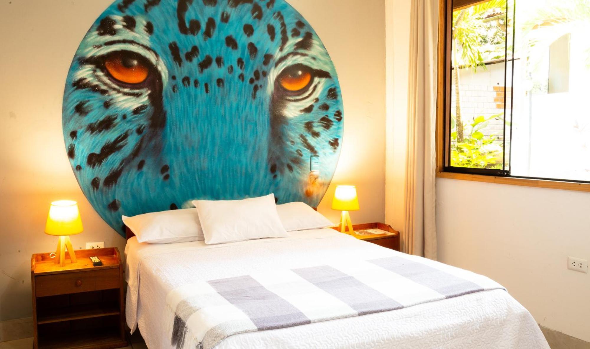Casabosque Hotel Tarapoto Luaran gambar