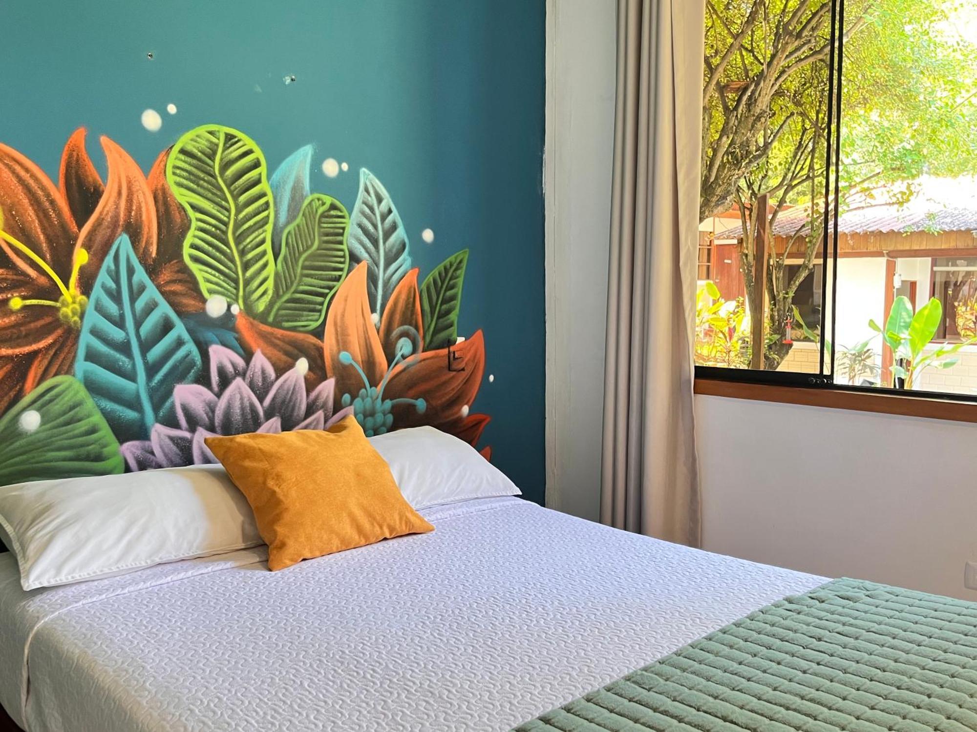 Casabosque Hotel Tarapoto Luaran gambar