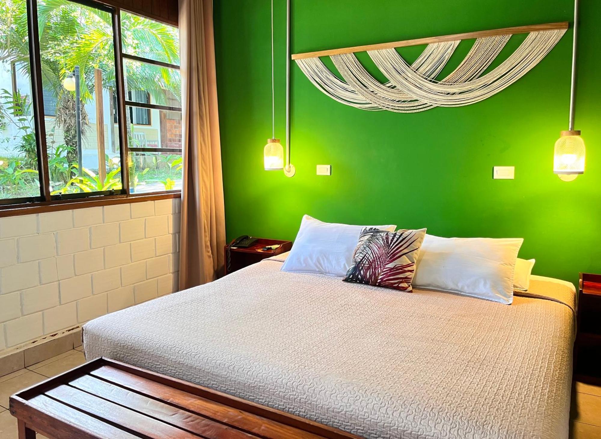 Casabosque Hotel Tarapoto Luaran gambar