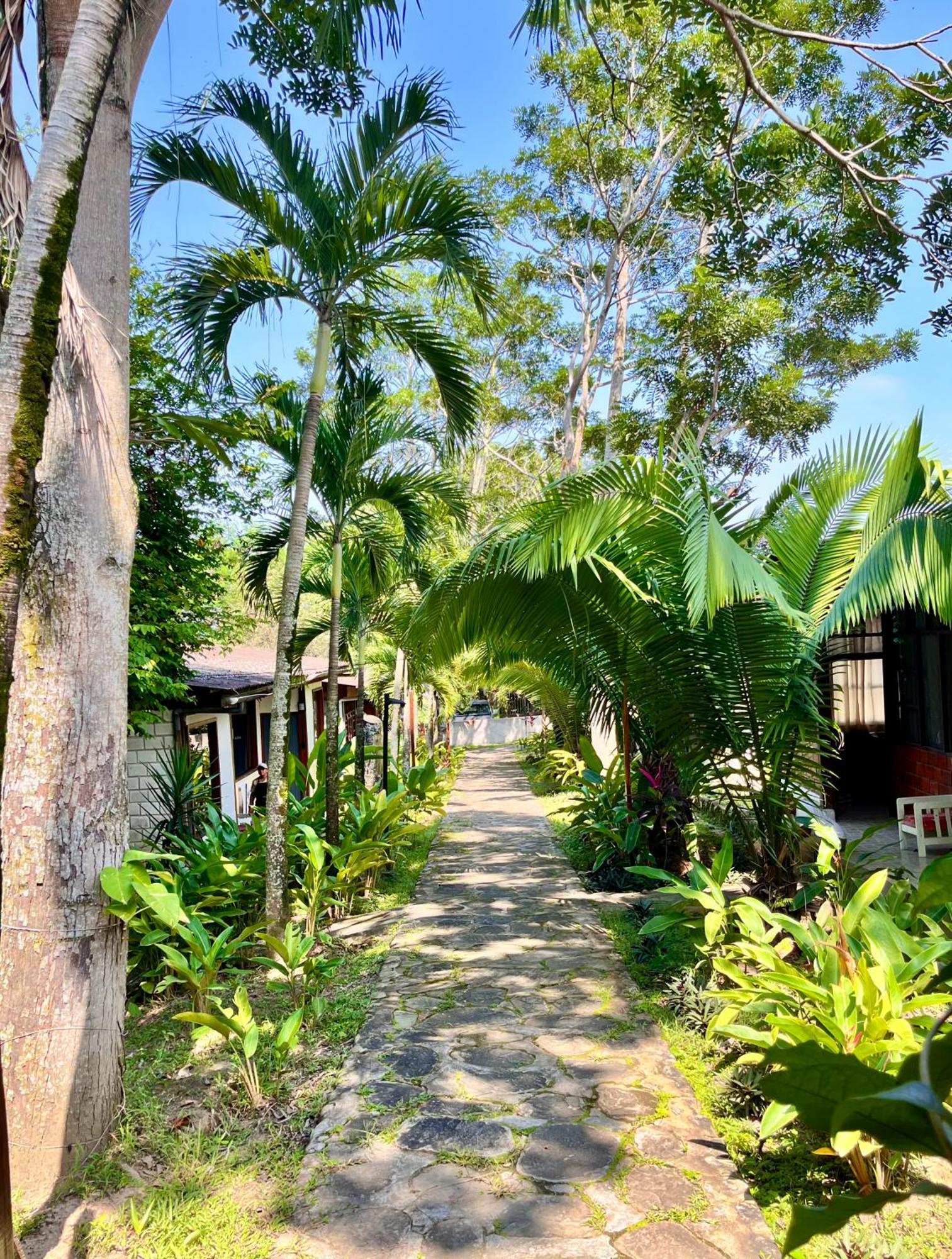 Casabosque Hotel Tarapoto Luaran gambar