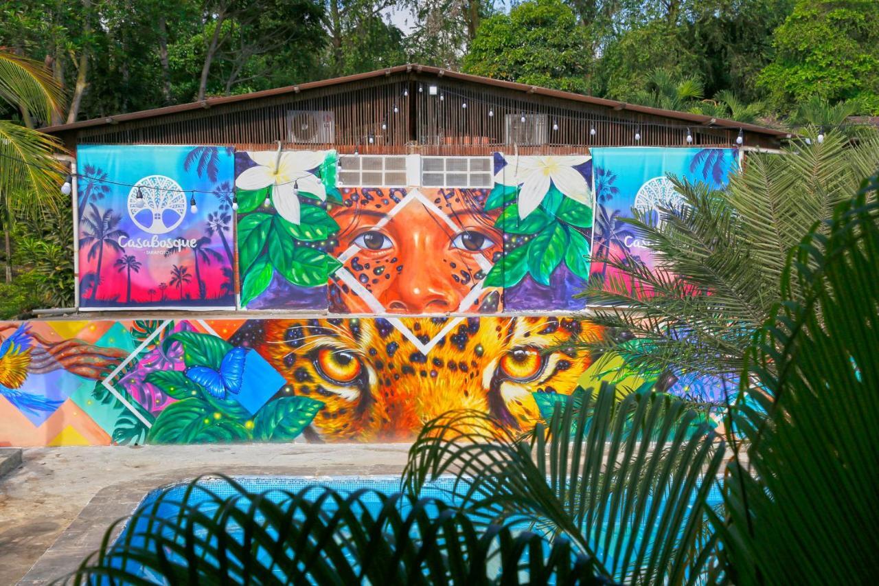 Casabosque Hotel Tarapoto Luaran gambar